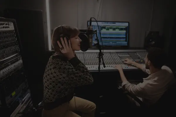 Audio and video ad