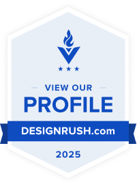 Digi Media's rating on DesignRush, the industry-leading B2B Marketplace connecting brands with agencies